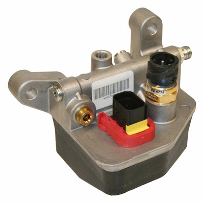 Parker Fcd Hydrocarbon Dosing System