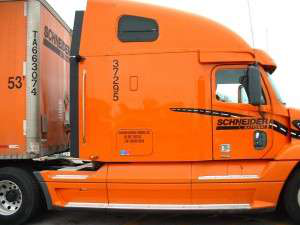 schneider trucking school schneider trucking school