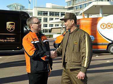 Tnt Ups Drivers Preview