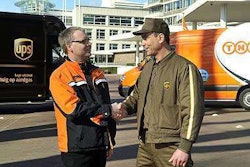 Tnt Ups Drivers Preview