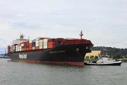 Tacoma Port