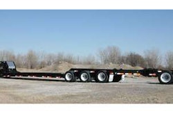 Talbert 65 Ton Hrg Modular Trailer