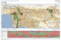 The Telogis Driver Scorecard – part of the Telogis Fleet Software-as-a-Service fleet management system – helps to manage and communicate the behaviors that influence driver and asset safety.