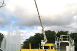 New York City is a big investor in hybrid technology such as the Eaton systems that power its Kenworth T370 bucket trucks.