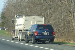 Truck Police