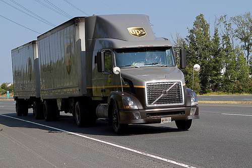 Ups Freight