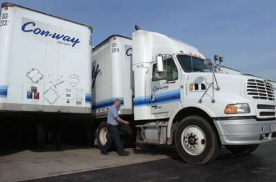 Conway Freight