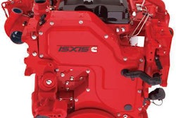 Cummins Isx15