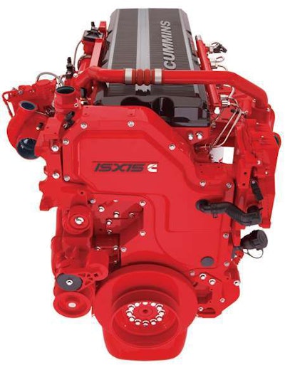 Cummins ISX15