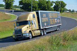 Mack Pinnacle New Interior