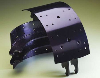 Marathon Brake Systems Brake Shoes