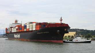 Port Of Tacoma