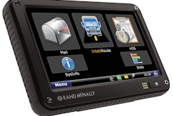 Rand McNally TND 760 Fleet Edition