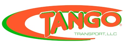 Tango Transport had nearly 850 power units in 2013, according to the latest CCJ Top 250.