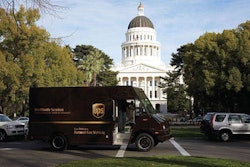 Since 1989, UPS has been running select package cars on compressed natural gas and now has 1,100 in service.