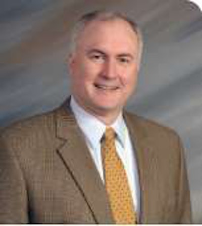 Bill Marchbank, vice president of operations for Trimac Transportation, rides with drivers at least six times per year.