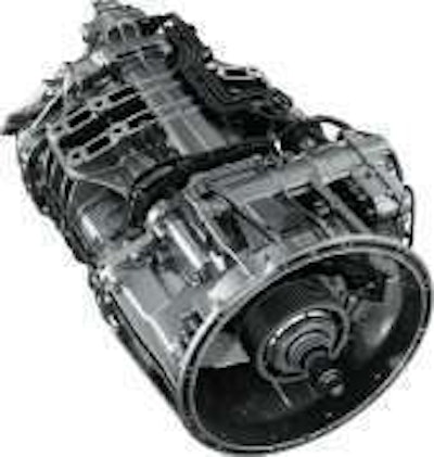 Available in direct-drive and overdrive, the DT12 automated manual transmission will be in production in May 2013.