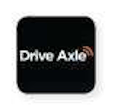 Drive Axle Untitled 1