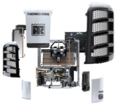 The Thermo King Precedent trailer temperature control platform is designed to be fully compliant with the U.S. Environmental Protection Agency’s new Tier IV final regulations.