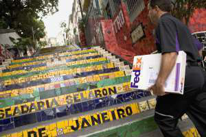 Fedex International First Expansion