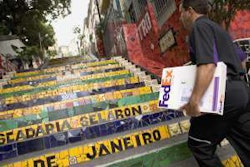 Fedex International First Expansion