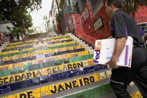 Fedex International First Expansion