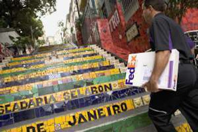 Fedex International First Expansion