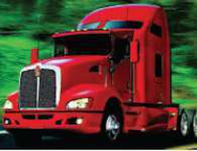 The new Cummins ISX12G 12-liter natural gas engine initially will be offered in the Kenworth T660 in early 2013.