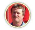Keith Redden is owner of K Redden Trucking, a 24-truck aggregate hauler based in Floyd’s Knob, Ind.