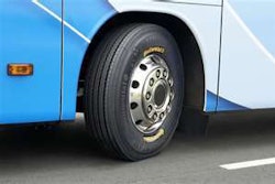 Motorcoach Tire