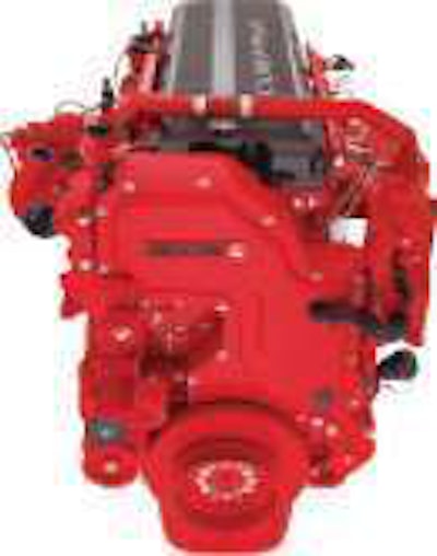 Navistar will offer the Cummins ISX15 in International ProStar+ tractors beginning in January, with an EPA-certified MaxxForce 13 – with ICT+ exhaust aftertreatment, Navistar’s SCR technology – appearing in March.