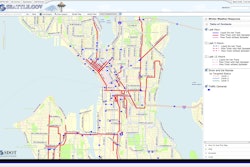 Snowplow Route