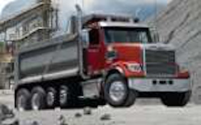 Stay on top of Freightliner’s SD (Severe Duty) line via its monthly Severe Duty Report. To subscribe, scan the QR with your smartphone or go to freightlinertrucks.com/multimedia/newsletter.