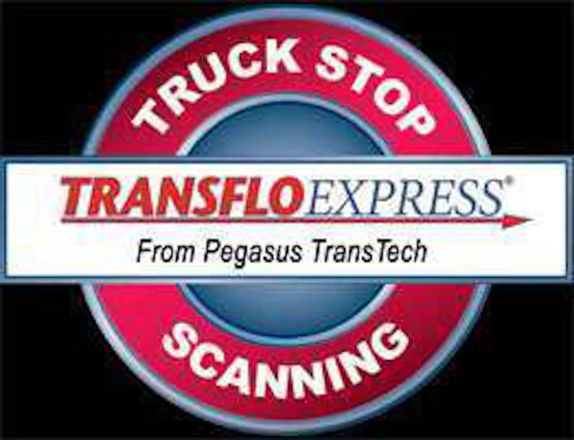 My Truck Manager implements Transflo Express truckstop scanning ...