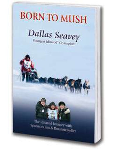 Born To Mush Book