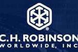 Ch Robinson Logo