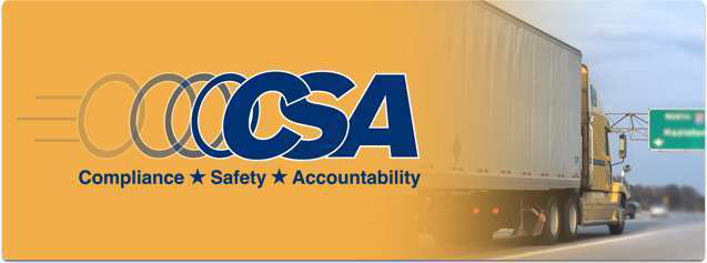 Csa Fmcsa