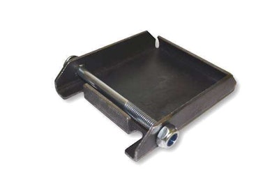 Colson Caster Quick Change Pad