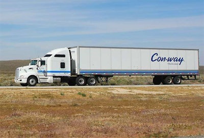 Con-way Truckload
