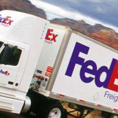 Fed Ex Freight