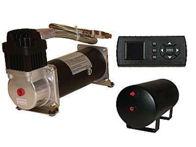 Firestone Industrial Air Accessory Systems