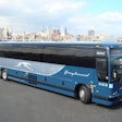 Greyhound Bus City 7x5 In