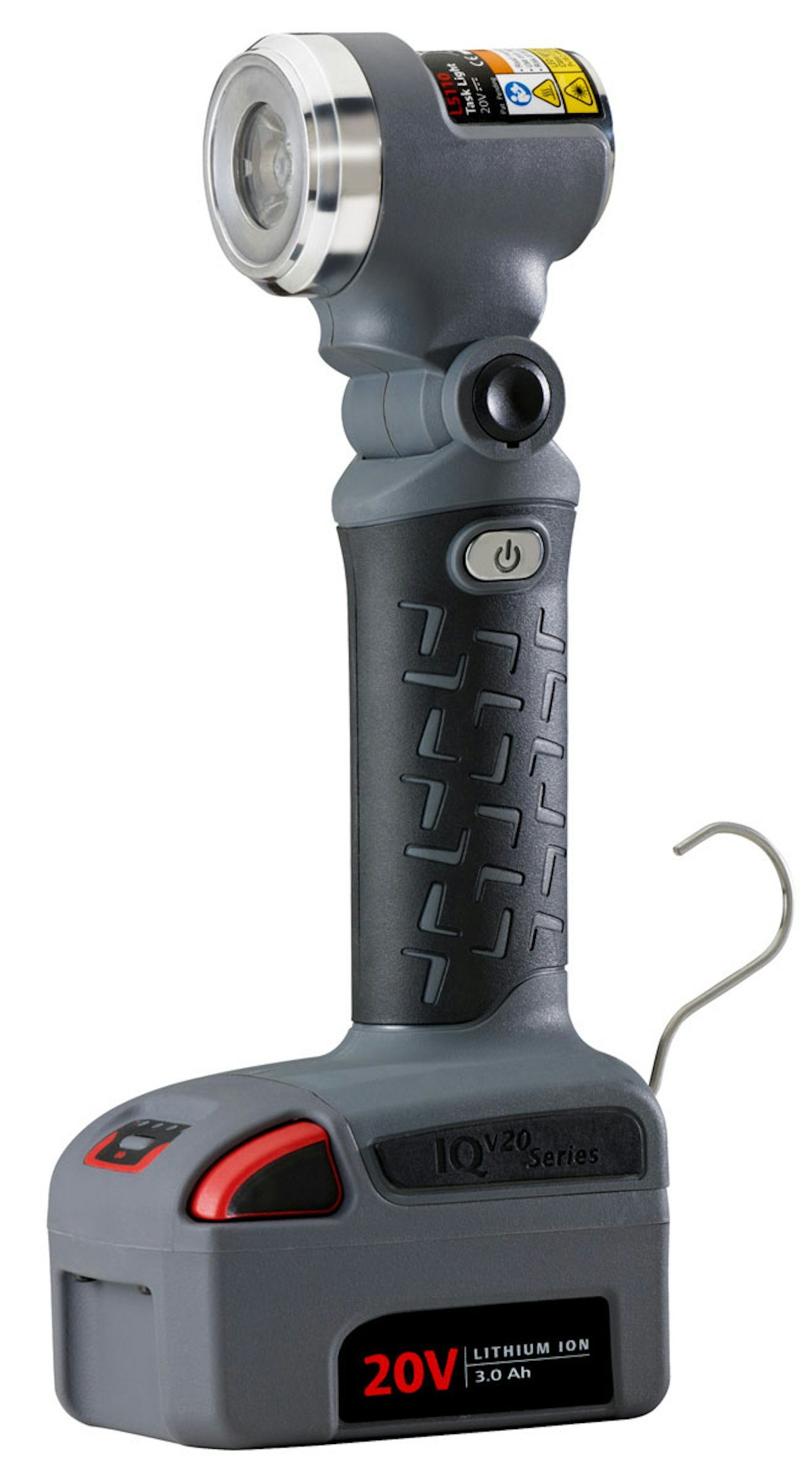 Ingersoll Rand spotlights cordless LED Commercial Carrier Journal