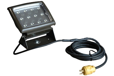 Larson Magnalight com Ledwp 400 10 C Led Wall Pack Floodlight