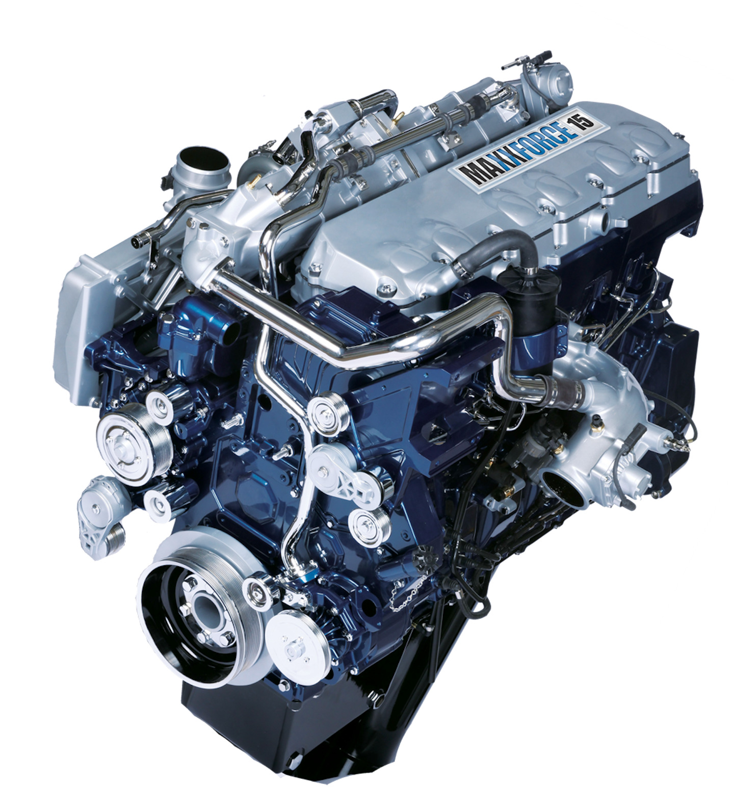 Navistar discontinues MaxxForce 15, drops ICT+ terminology Commercial Carrier Journal