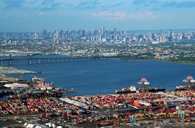 NYNY port
