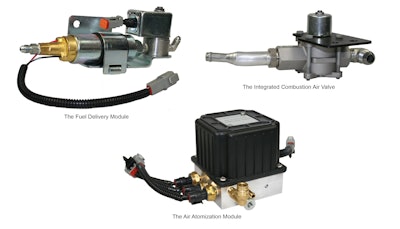 Parker Hannifin Active Thermal Regeneration Family