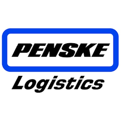 penske logistics address