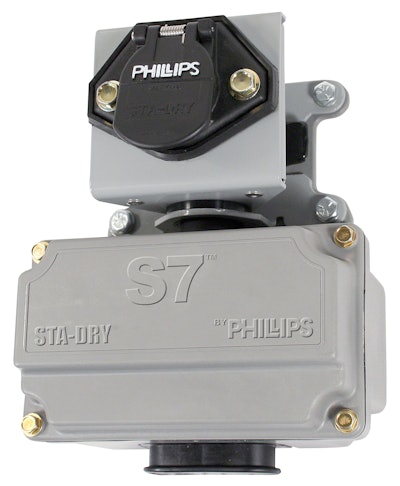 Phillips Sta Dry S7