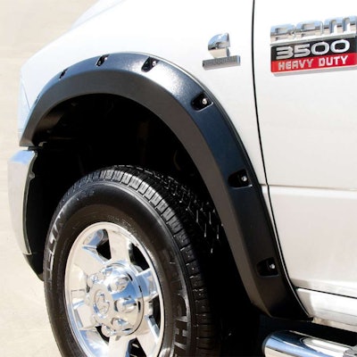 Prestige Fender Flares